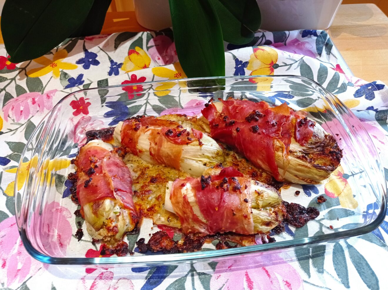 Endives farcies, façon italienne – Captain Slip : blog culinaire