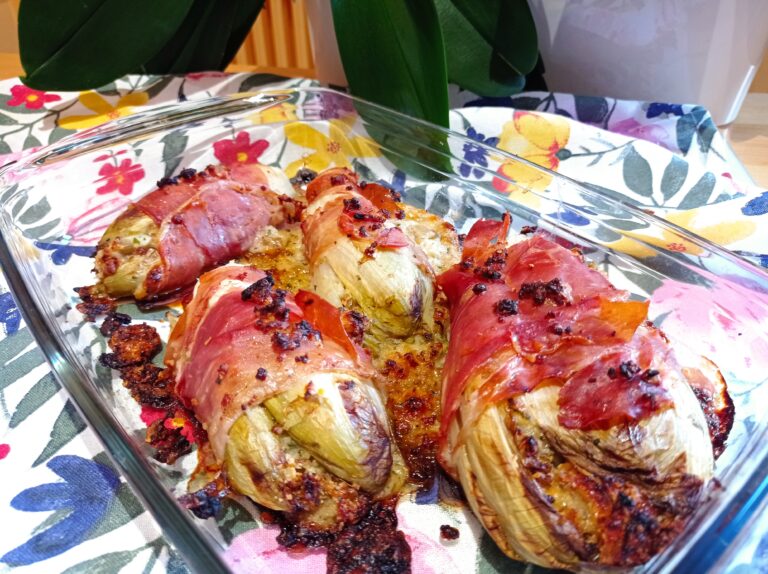 Endives farcies, façon italienne – Captain Slip : blog culinaire