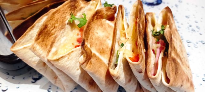 Snack wrap