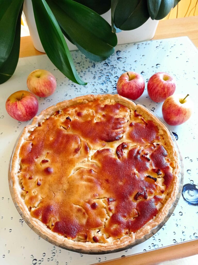 Tarte Bourdaloue Revisit E Captain Slip Blog Culinaire Confr Rie